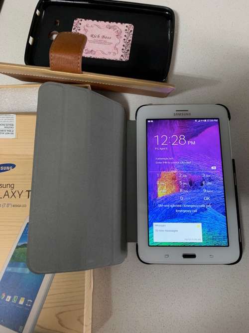 Samsung Galaxy Tab 3 Lite 7 inch